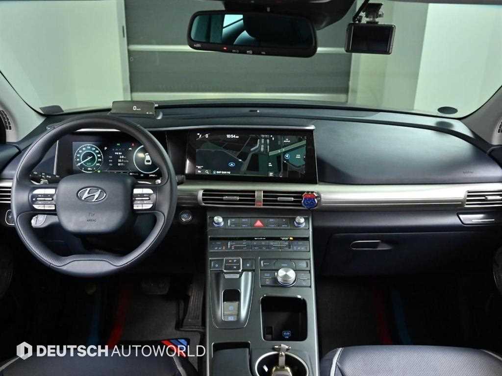 HYUNDAI Nexo - Vista 7