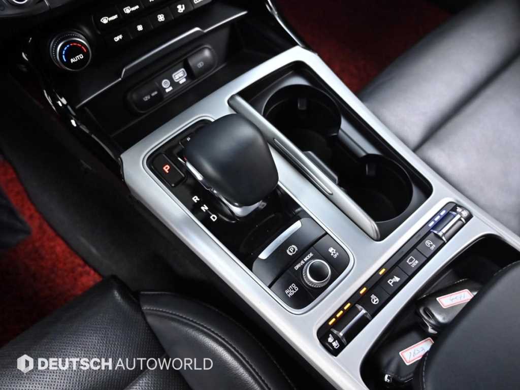 KIA Stinger - Vista 9