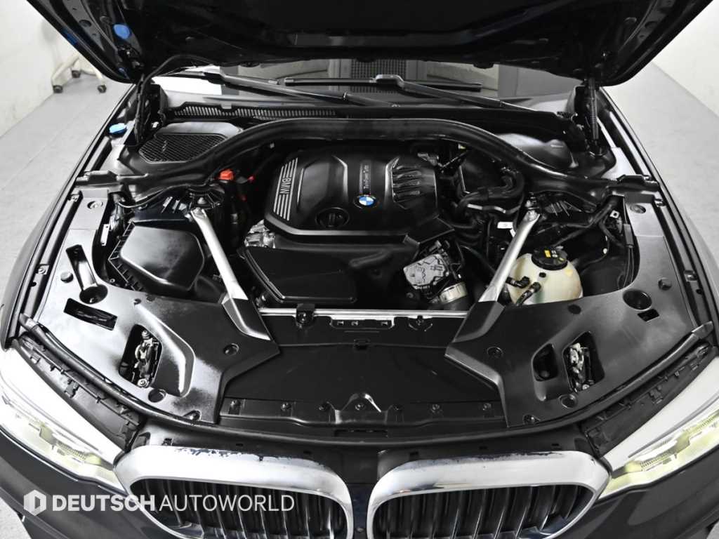 BMW 5 Series - Vista 6