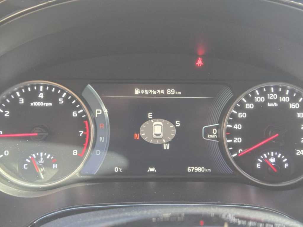 KIA Seltos - Vista 5