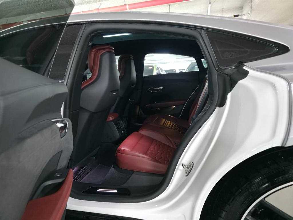 Audi e-Tron GT 2022 Blanco - Importación desde Corea - HF Imports Iquique - Foto 15