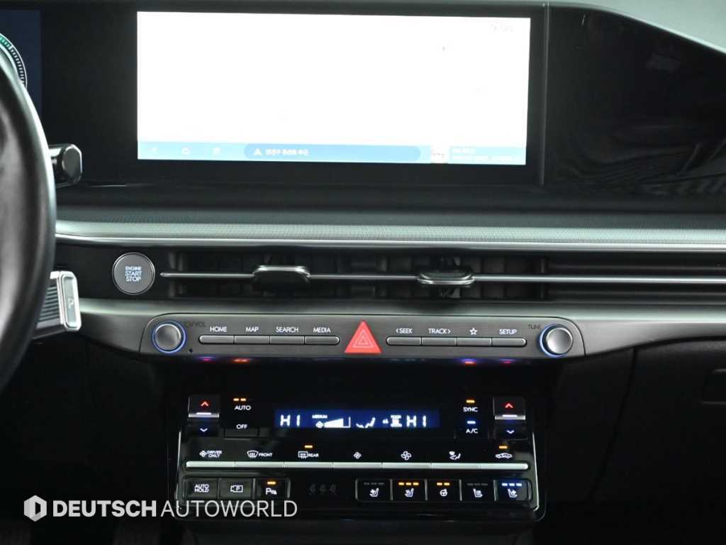 HYUNDAI Grandeur 2023 Negro - Importación desde Corea - HF Imports Iquique - Foto 14