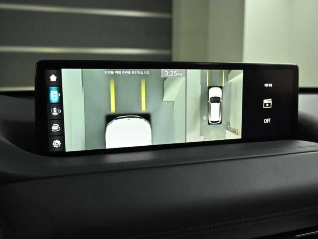 Genesis GV80 2022 - Importación desde Corea - HF Imports Iquique - Foto 15