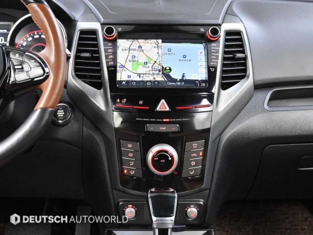 Ssangyong Tivoli - Vista 7