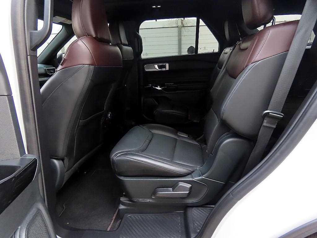 Ford Explorer - Vista 6