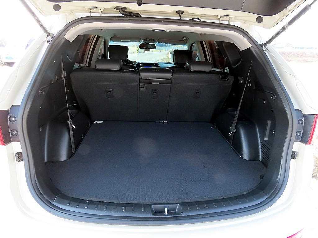 HYUNDAI Santa Fe 2013 - Importación desde Corea - HF Imports Iquique - Foto 15