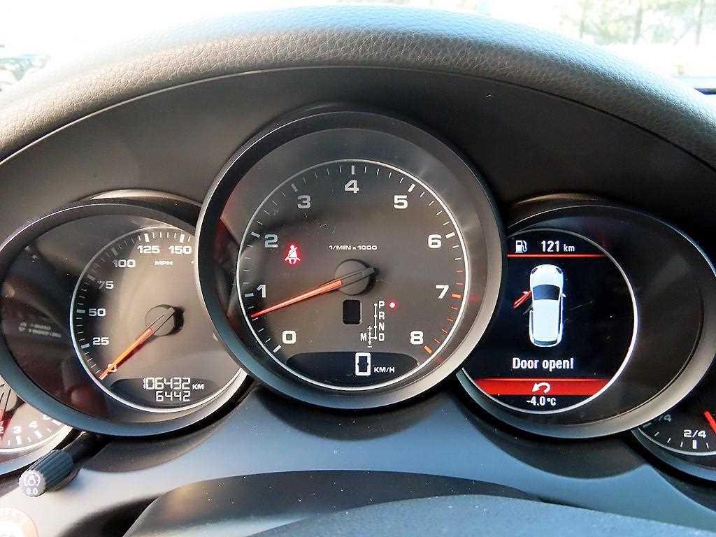 Porsche Cayenne - Vista 9