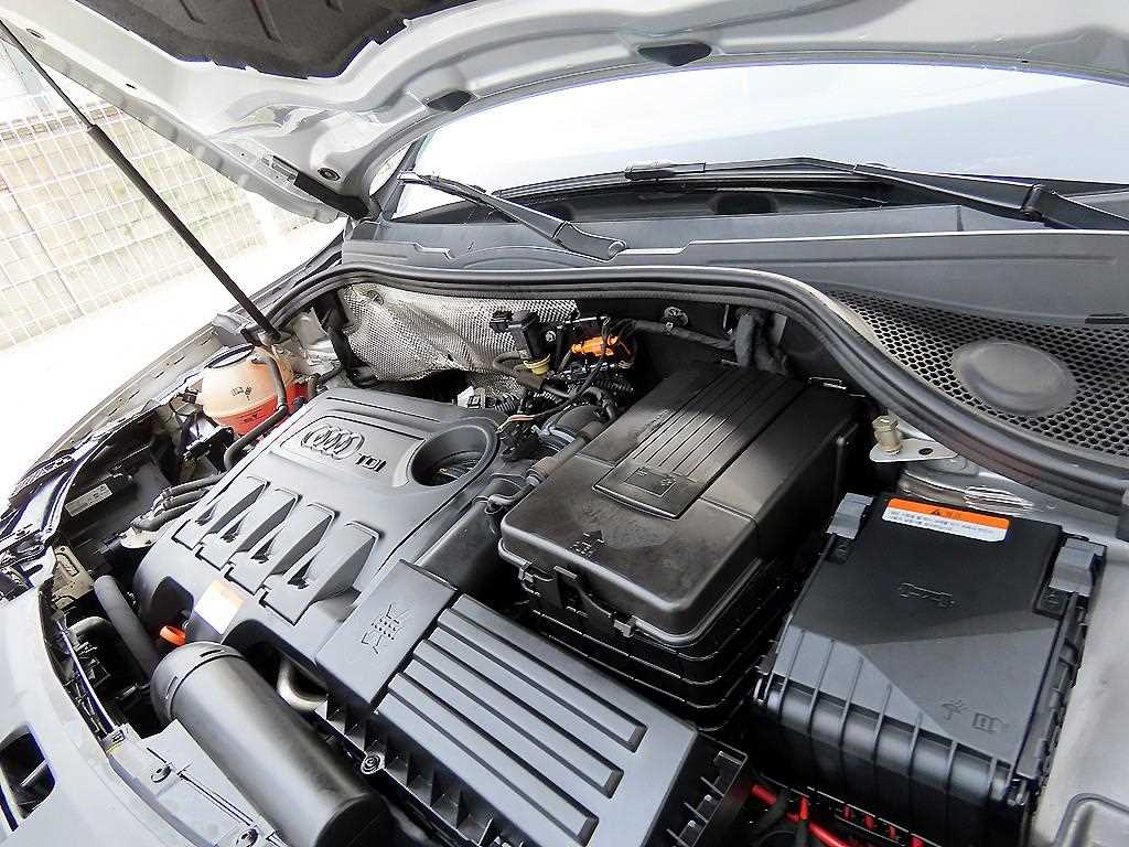 Audi Q3 2012 Plateado - Importación desde Corea - HF Imports Iquique - Foto 19