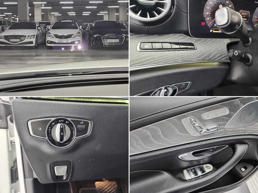 Mercedes Benz CLS Class 2019 Blanco - Importación desde Corea - HF Imports Iquique - Foto 17