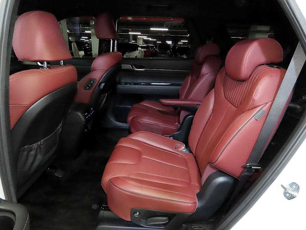 HYUNDAI Palisade - Vista 7