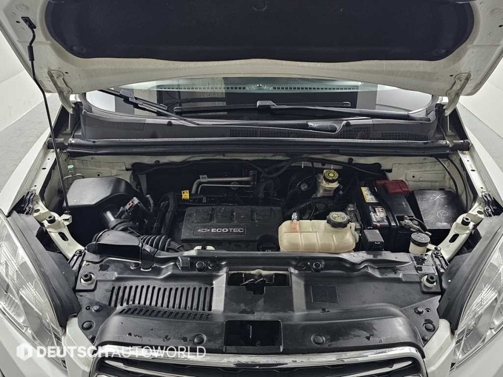 Chevrolet Trax - Vista 6