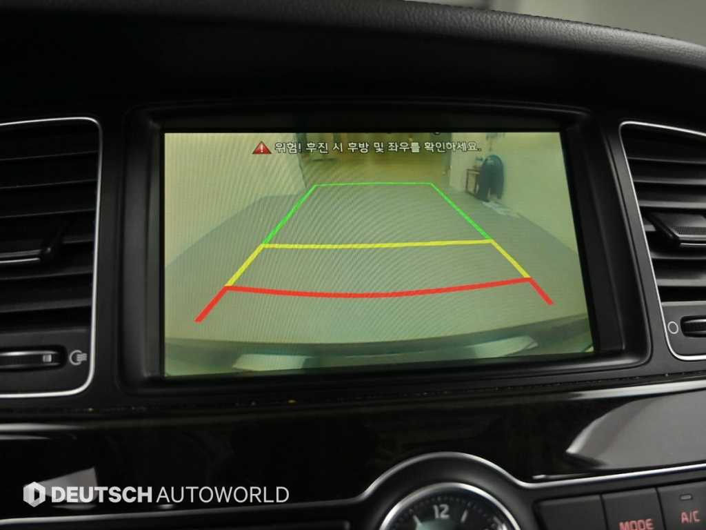 KIA K7 2014 Negro - Importación desde Corea - HF Imports Iquique - Foto 15