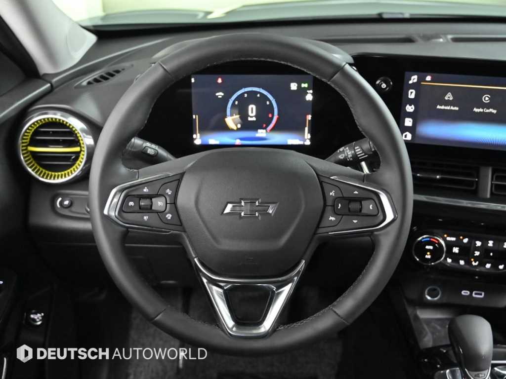 Chevrolet Trax 2025 - Importación desde Corea - HF Imports Iquique - Foto 13