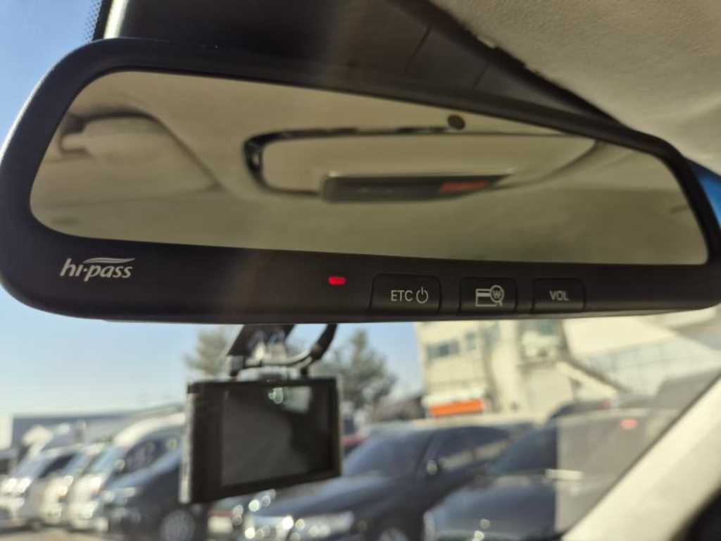 HYUNDAI Palisade - Vista 12