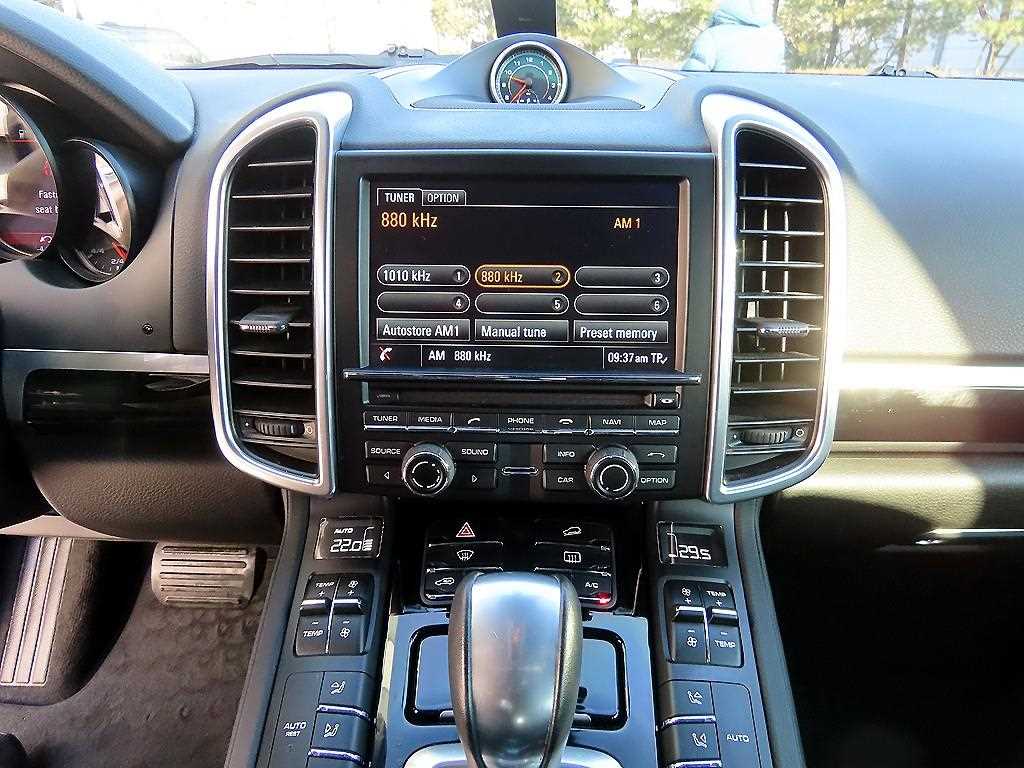 Porsche Cayenne - Vista 12