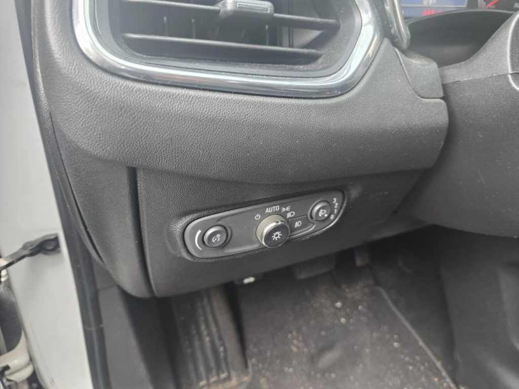 Chevrolet Equinox - Vista 8