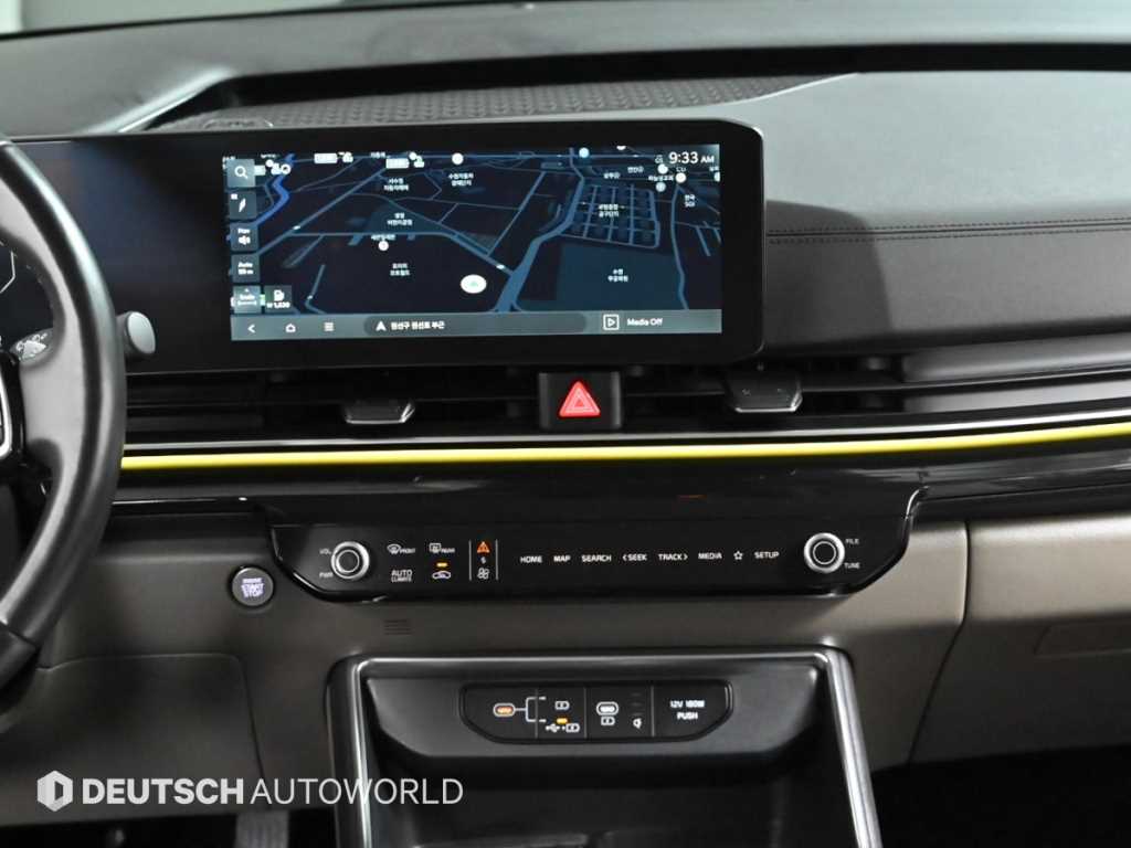 KIA Carnival 2024 Gris - Importación desde Corea - HF Imports Iquique - Foto 14