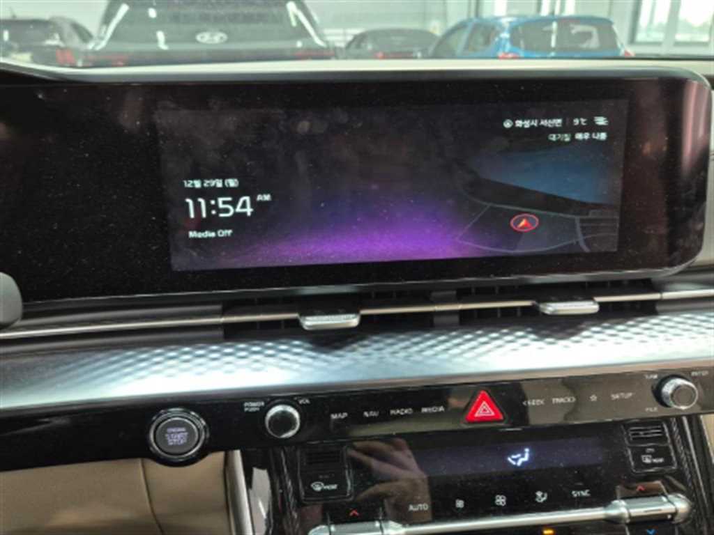 KIA Carnival - Vista 9