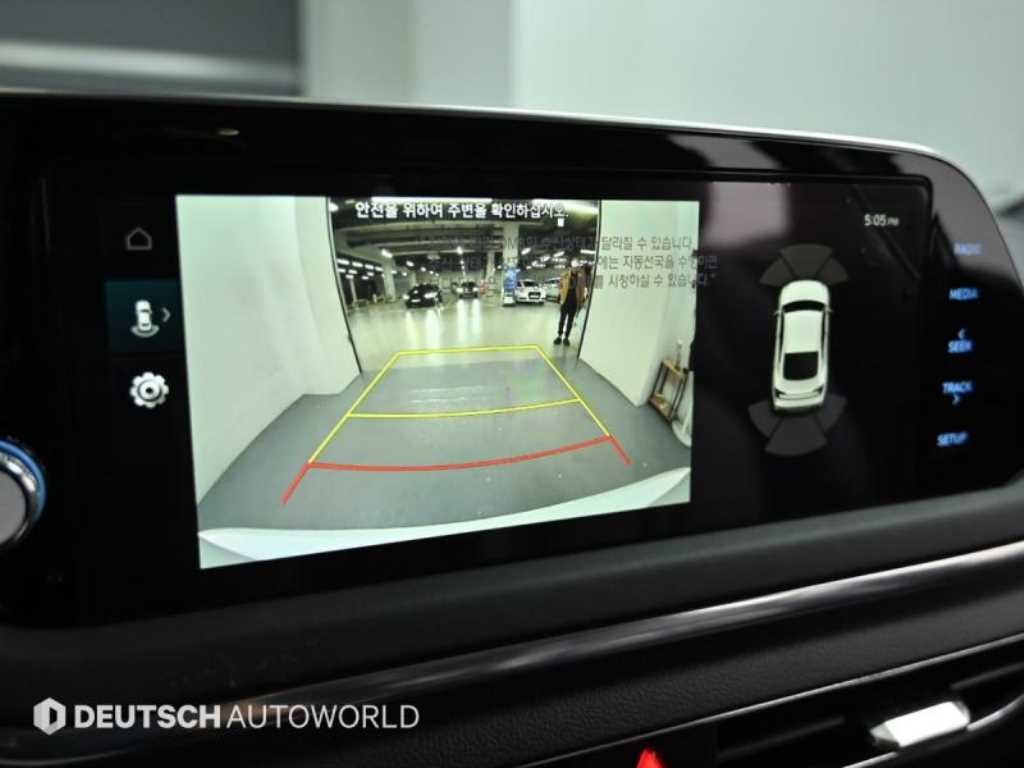 HYUNDAI Sonata 2022 Blanco - Importación desde Corea - HF Imports Iquique - Foto 15