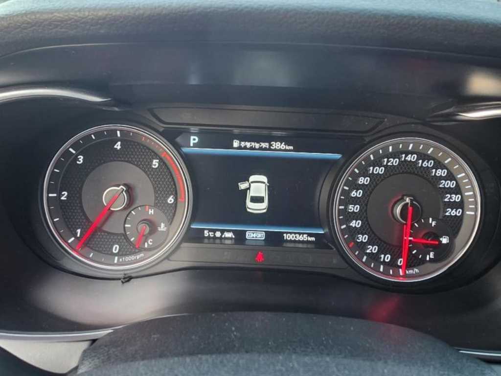 Genesis G70 2020 Azul - Importación desde Corea - HF Imports Iquique - Foto 16