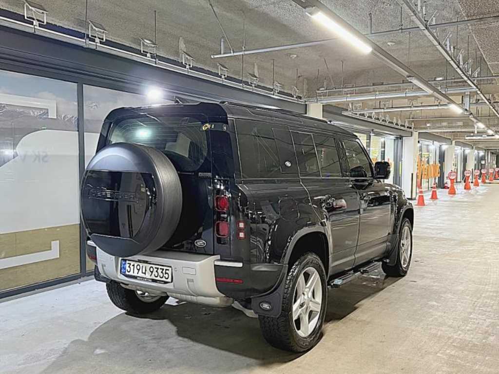 Land Rover Defender - Vista 5