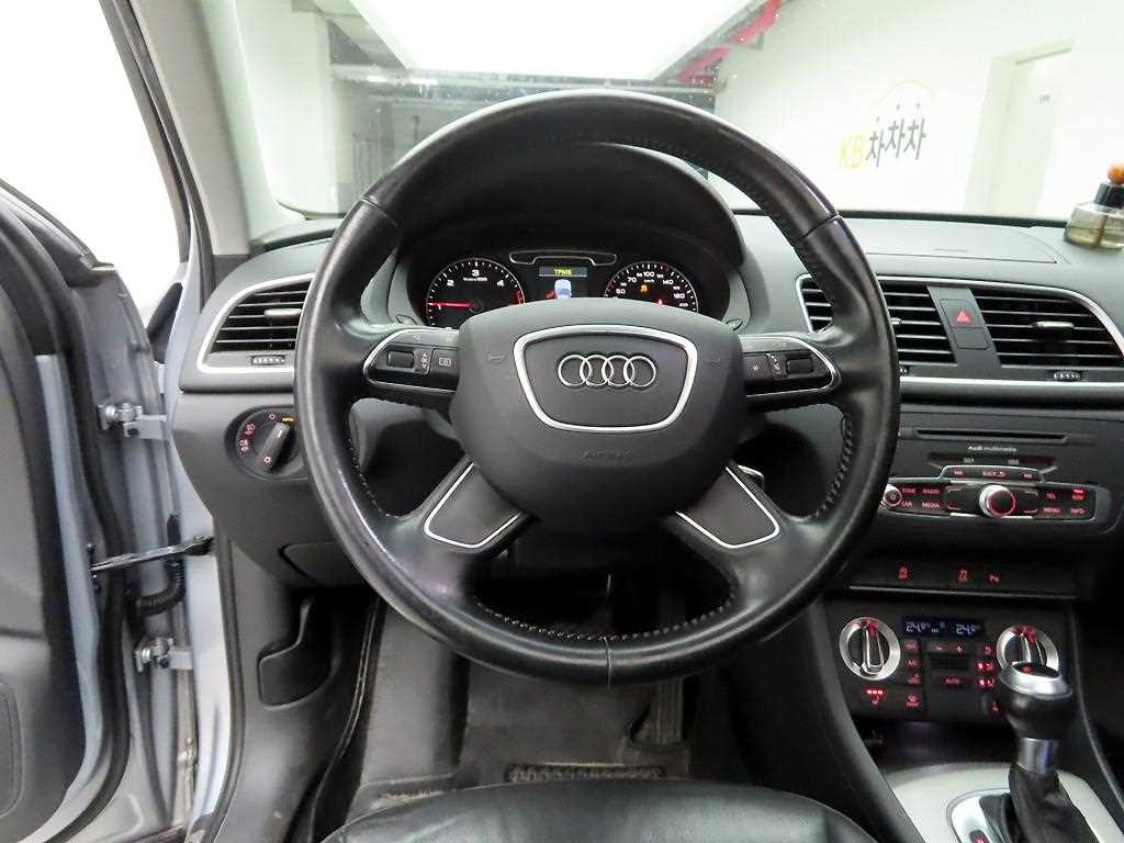 Audi Q3 - Vista 8