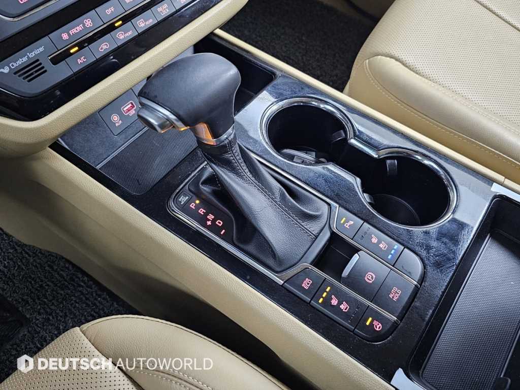 KIA Carnival - Vista 9