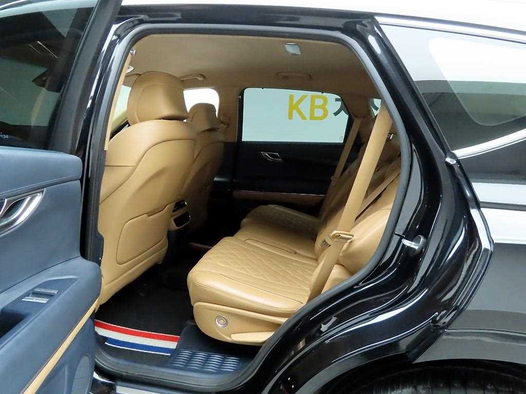 Genesis GV80 2020 - Importación desde Corea - HF Imports Iquique - Foto 15