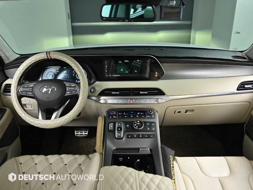 HYUNDAI Palisade - Vista 7