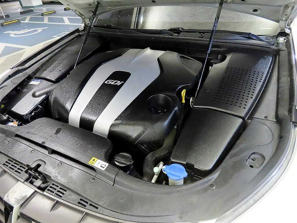 HYUNDAI Equus 2015 Gris - Importación desde Corea - HF Imports Iquique - Foto 19