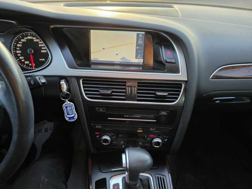 Audi A4 2013 Blanco - Importación desde Corea - HF Imports Iquique - Foto 19