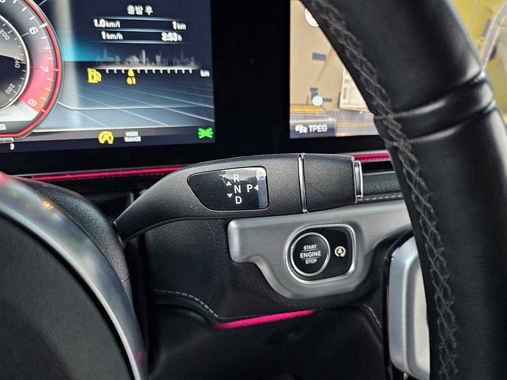 Mercedes Benz G Class (G Wagen) - Vista 7