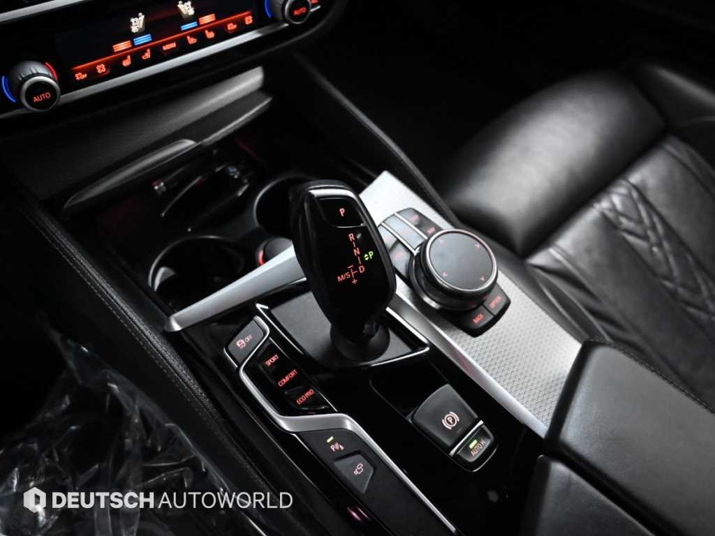 BMW 5 Series - Vista 9