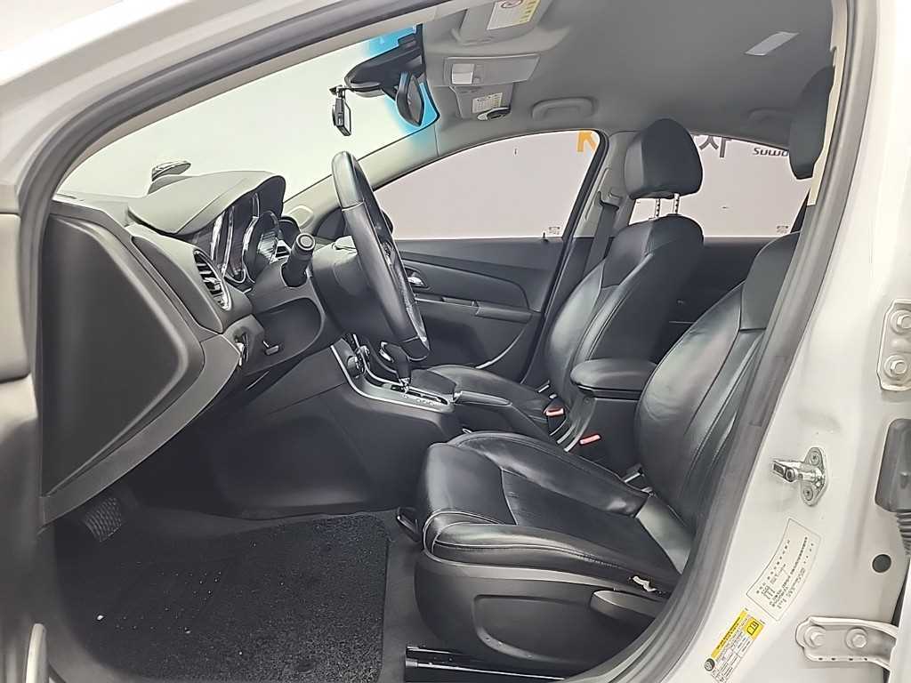 Chevrolet Cruise - Vista 11