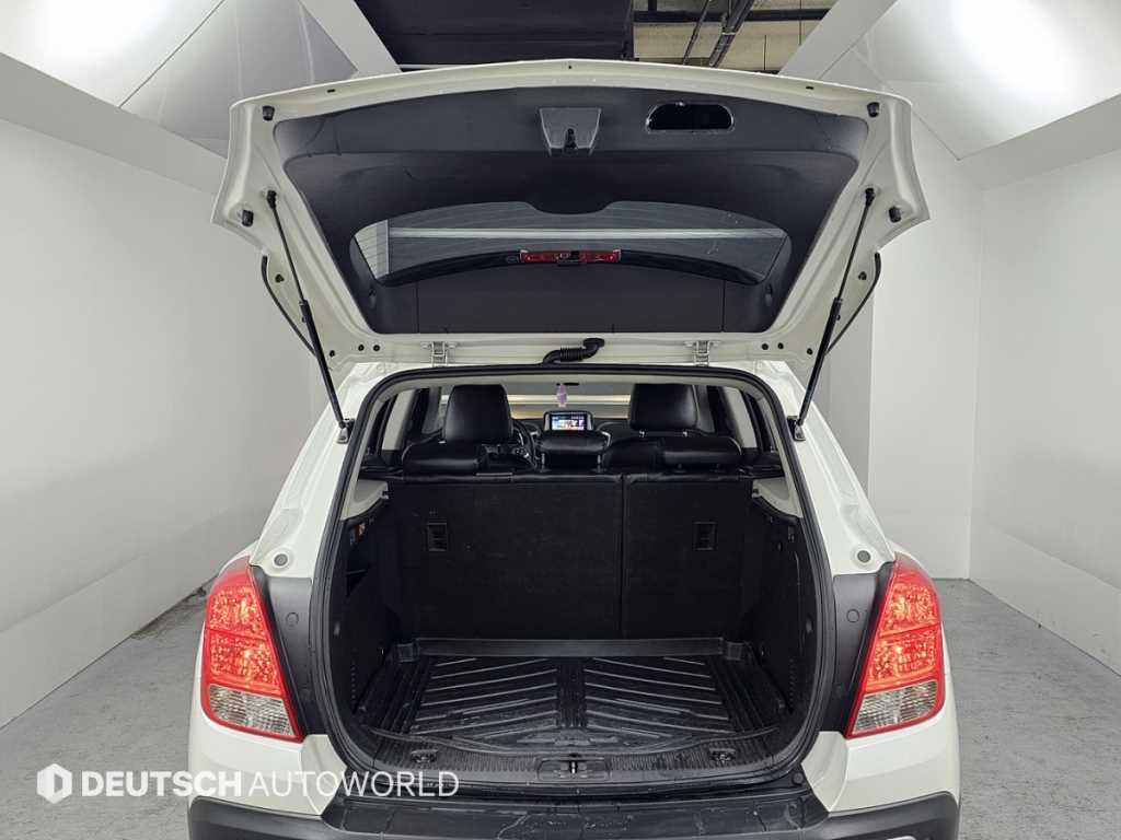 Chevrolet Trax 2015 Blanco - Importación desde Corea - HF Imports Iquique - Foto 20