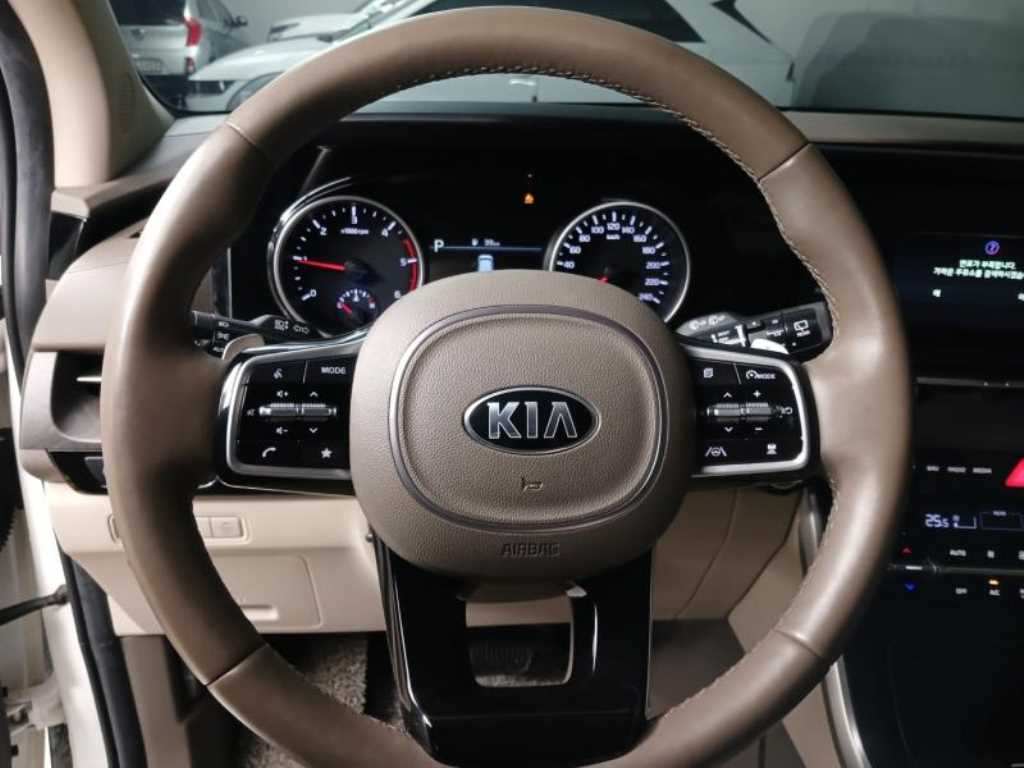 KIA Carnival - Vista 11