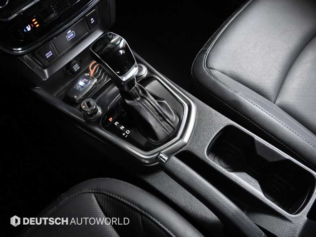 Ssangyong Tivoli - Vista 9