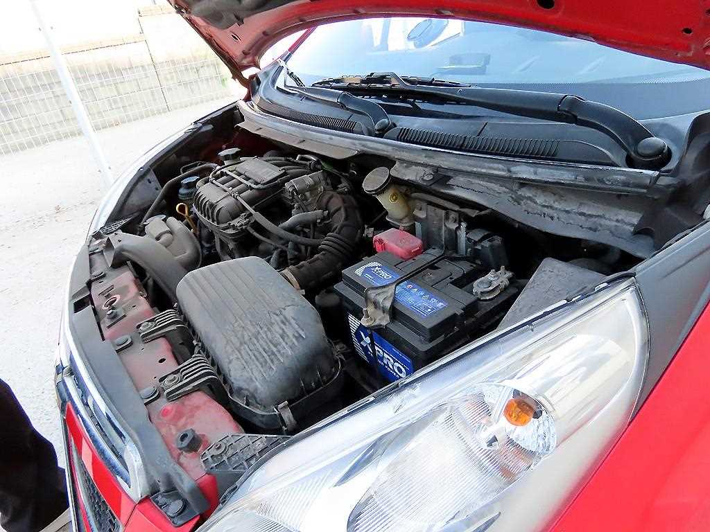 Chevrolet Spark 2012 Rojo - Importación desde Corea - HF Imports Iquique - Foto 19