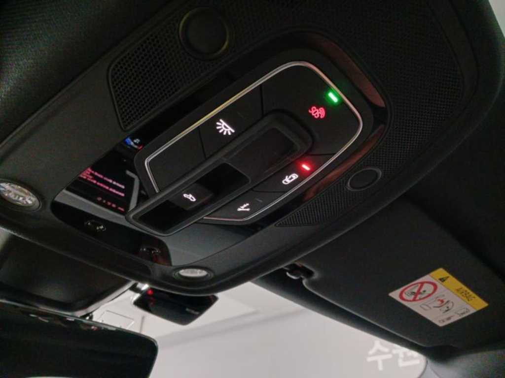 Audi A5 2023 Negro - Importación desde Corea - HF Imports Iquique - Foto 16