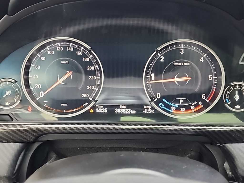 BMW 5 Series - Vista 6