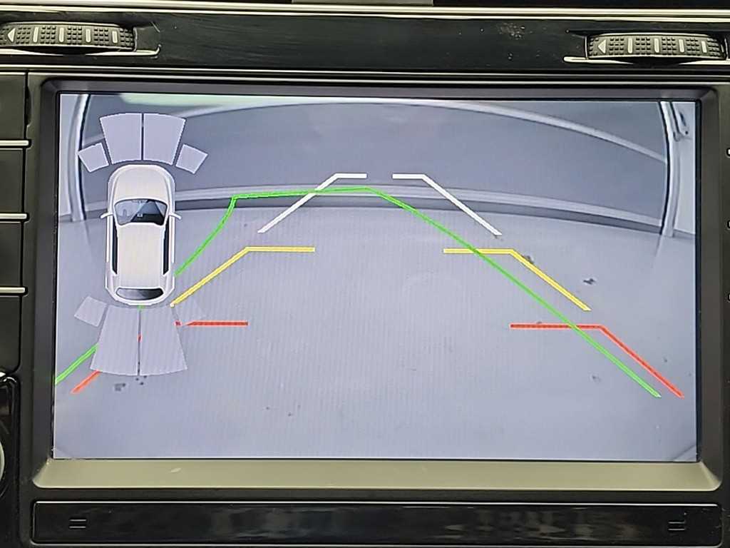 Volkswagen Golf 2015 Blanco - Importación desde Corea - HF Imports Iquique - Foto 16