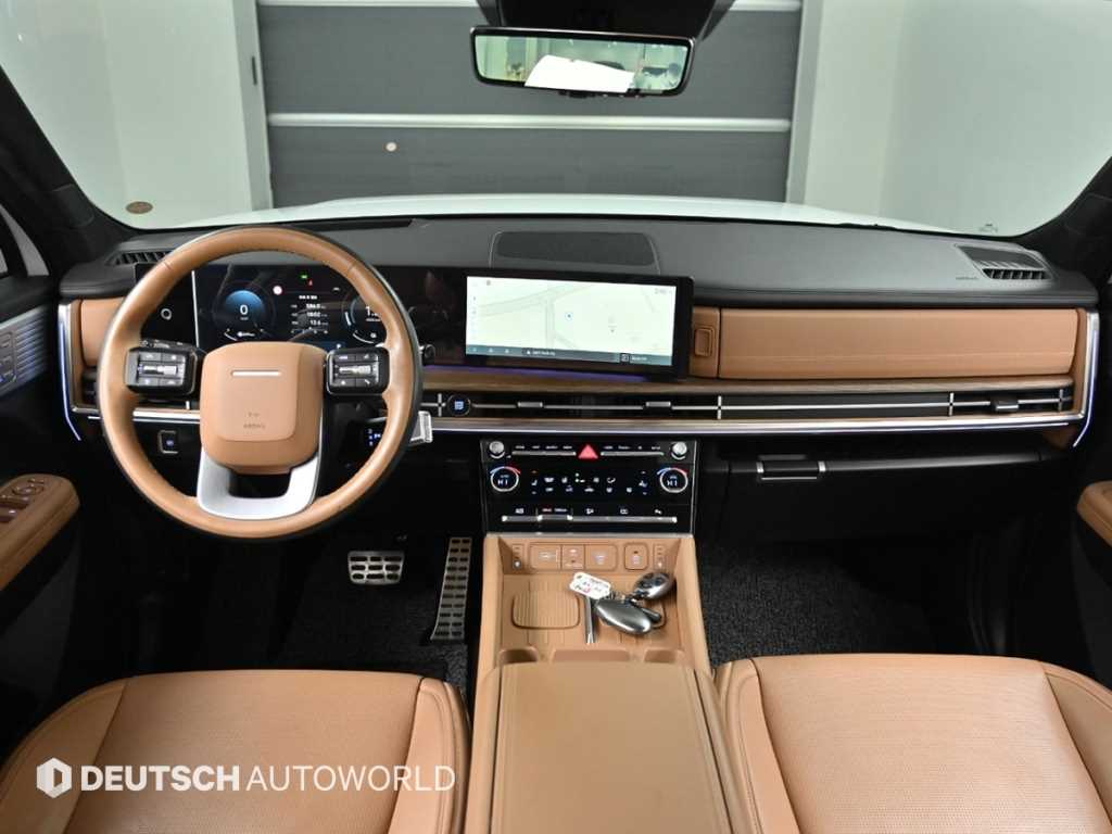 HYUNDAI Santa Fe - Vista 7