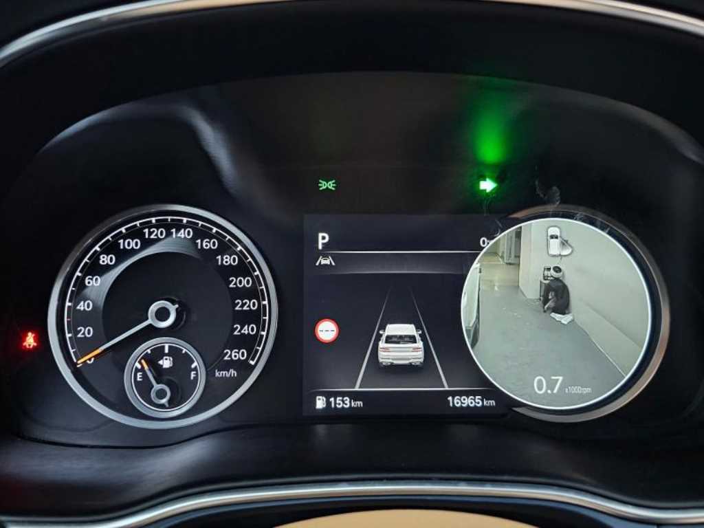 Genesis GV80 - Vista 8