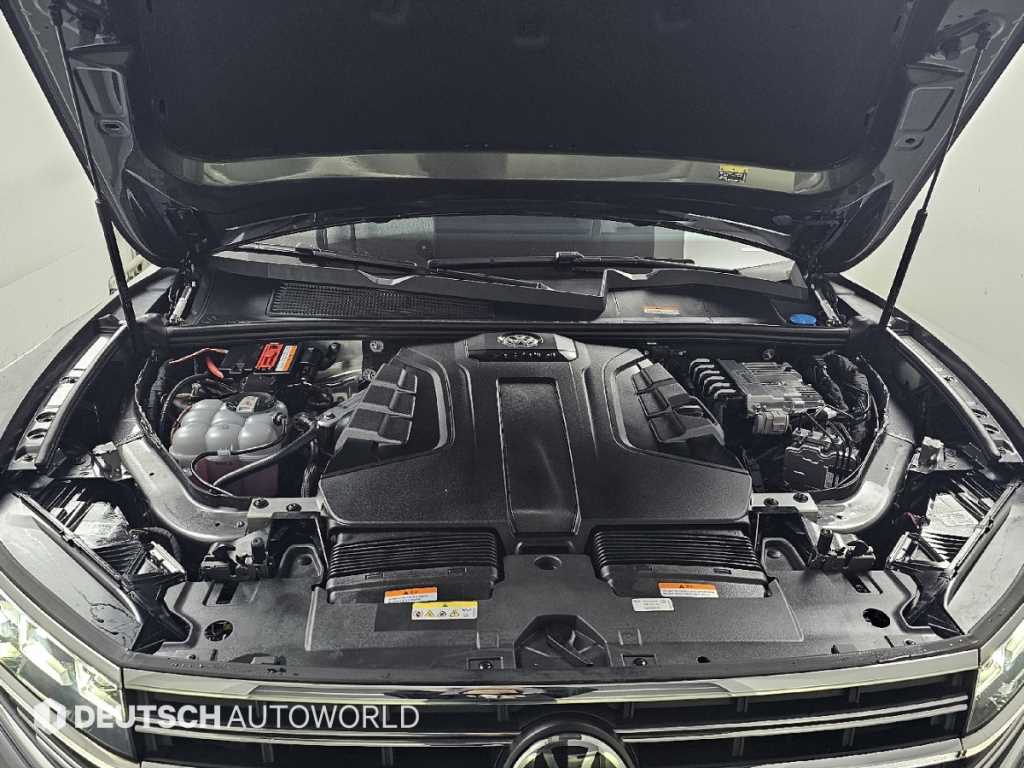 Volkswagen Touareg - Vista 6