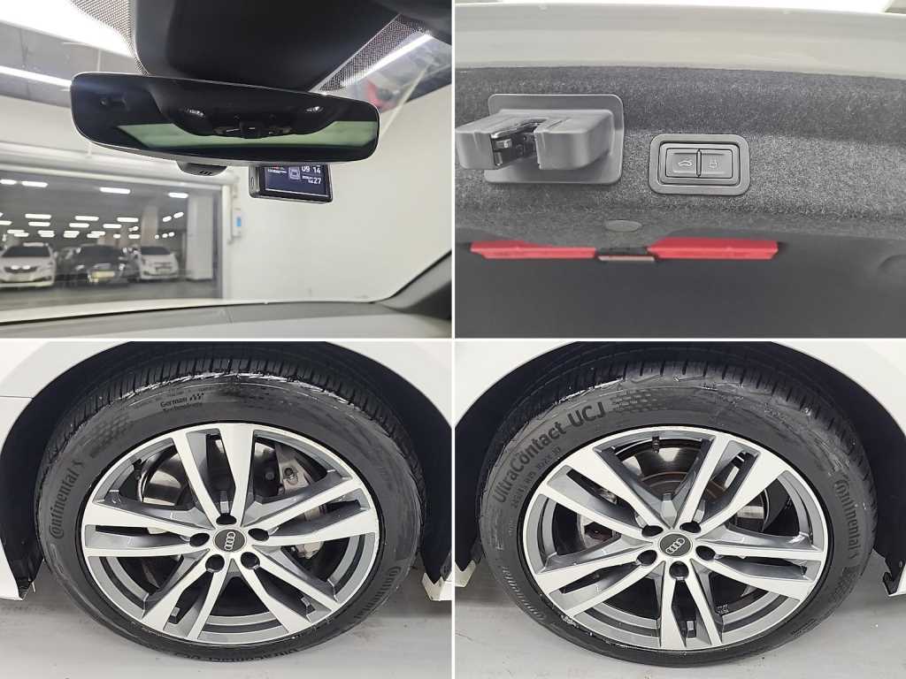 Audi A6 2021 - Importación desde Corea - HF Imports Iquique - Foto 18