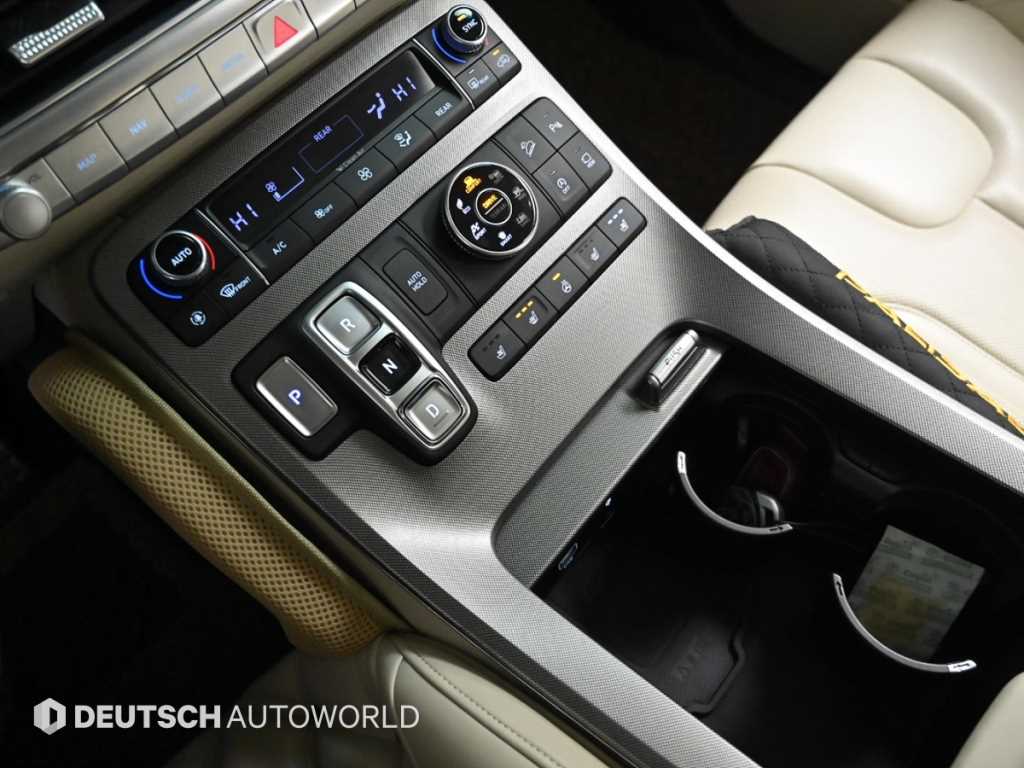 HYUNDAI Palisade - Vista 9