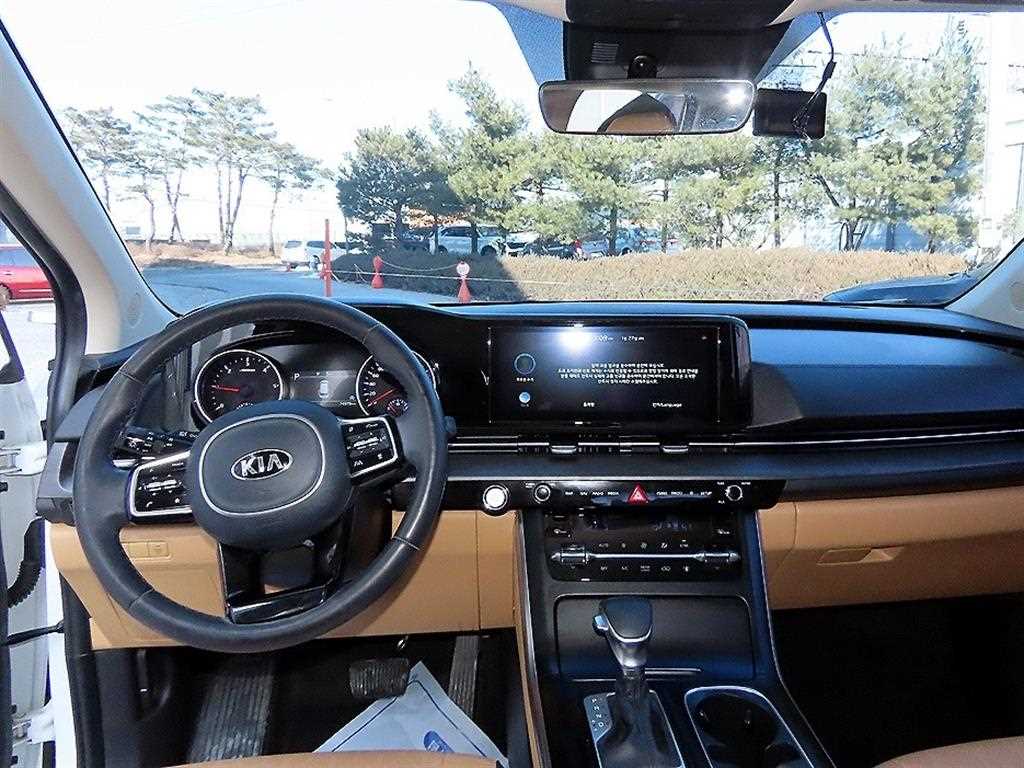 KIA Carnival - Vista 8