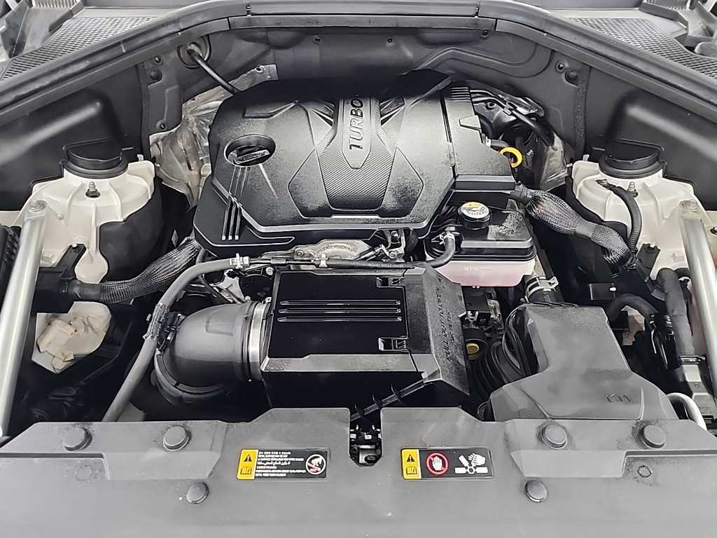 Genesis G80 - Vista 5