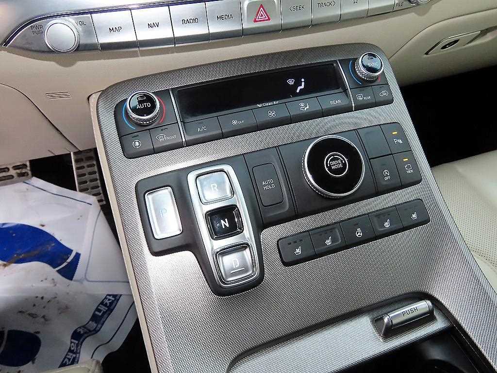 HYUNDAI Palisade - Vista 11