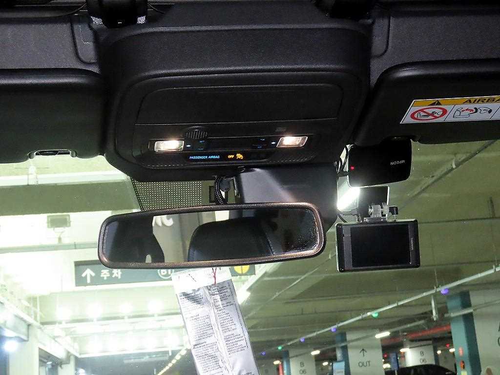 Ford Bronco 2023 Negro - Importación desde Corea - HF Imports Iquique - Foto 15